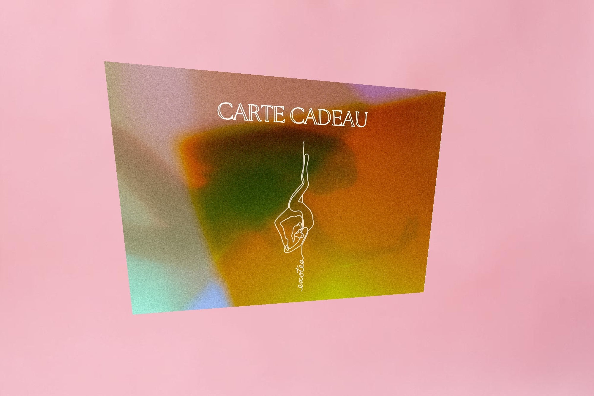Carte cadeau