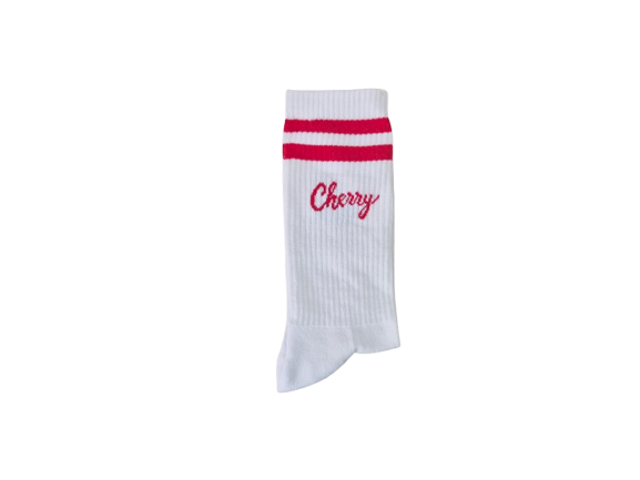 Pegada - Chaussettes "Cherry"