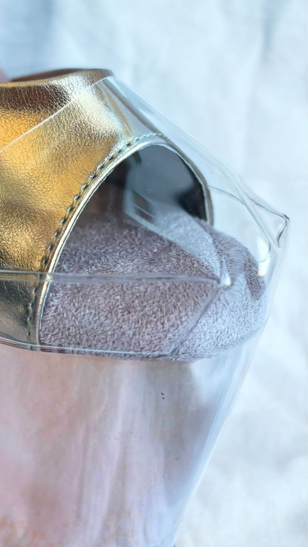 Lunalae - Protections Heels Transparentes 7inch