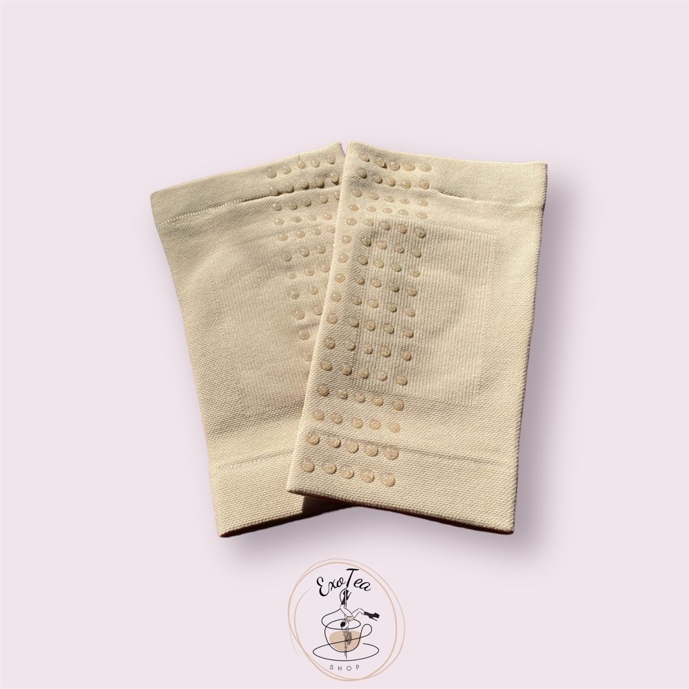 PDT - Genouillères Silicon Pad - Beige