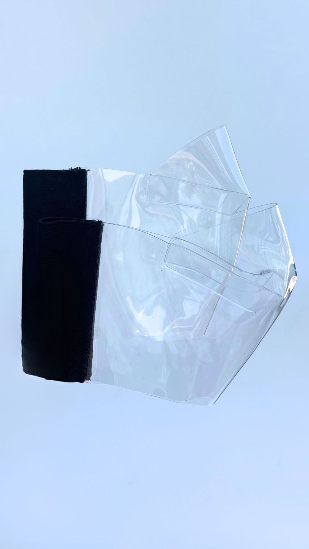 Lunalae - Protections Heels Transparentes 7inch