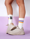 Pegada - Chaussettes "No Bad Vibes"