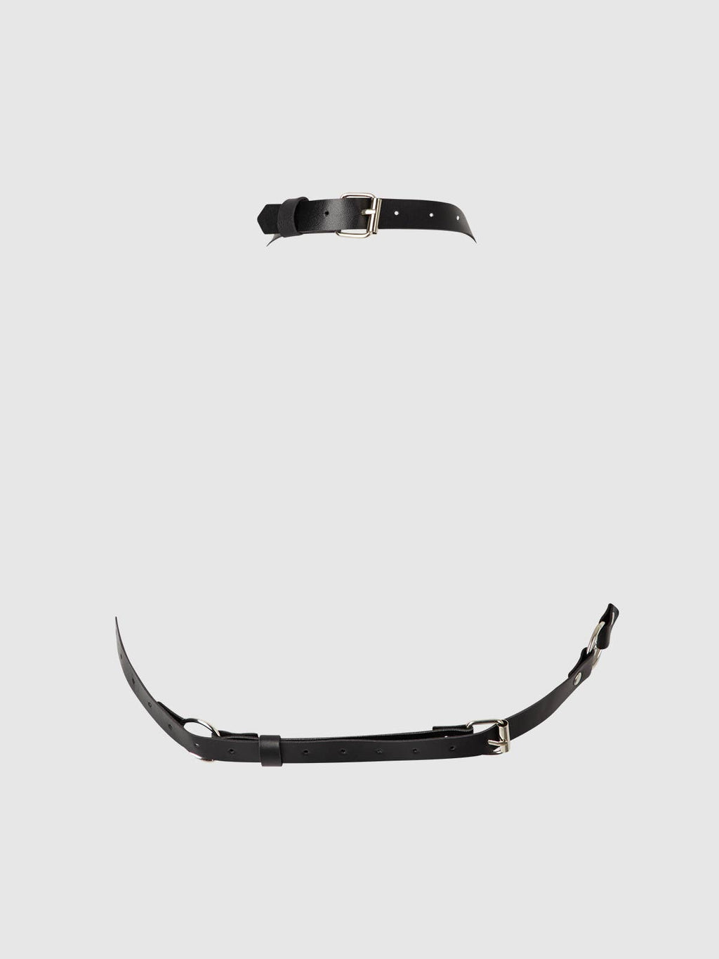 House of Desire - Harnais chaine & Simili cuir