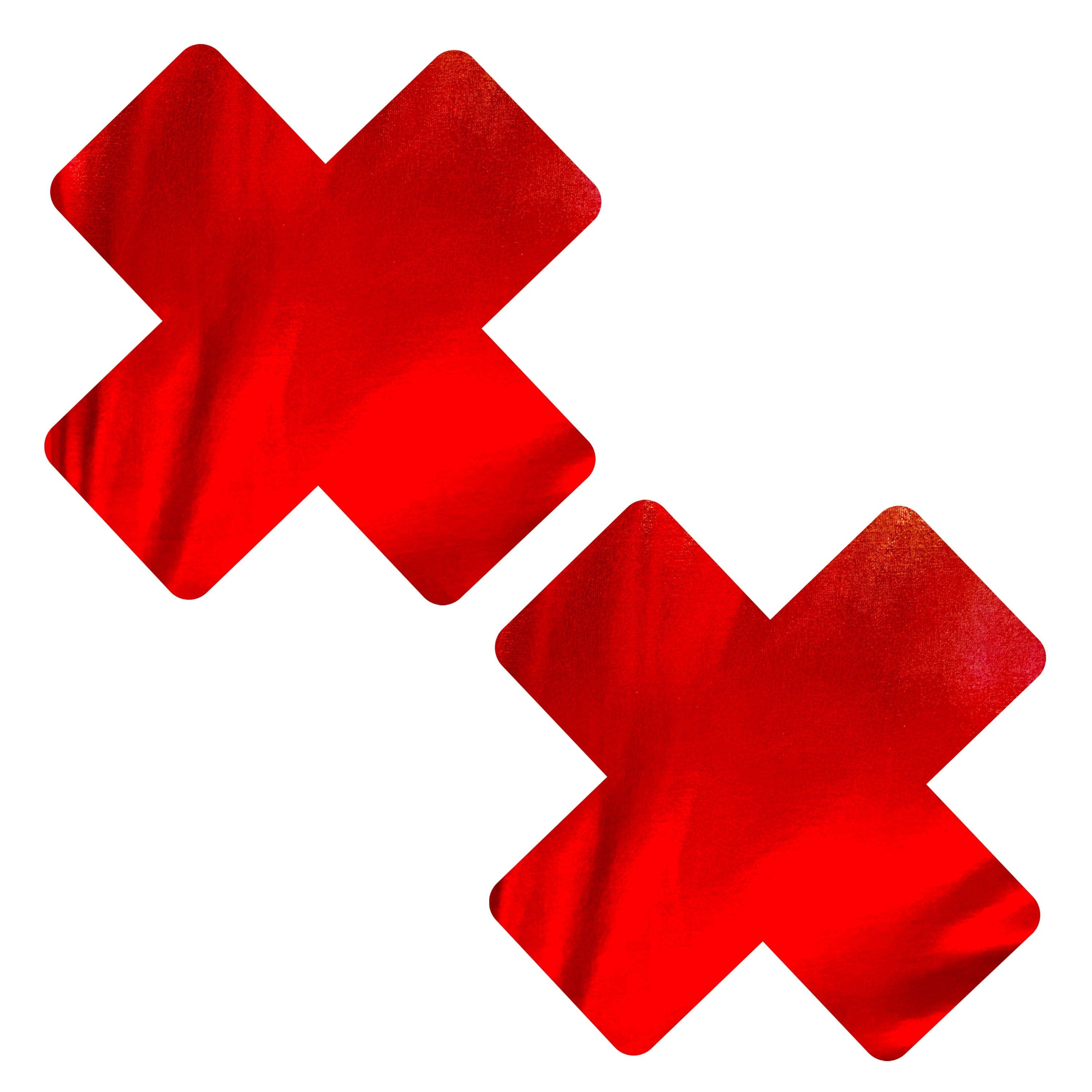 Neva Nude - Nippies en feuille rouge cauchemar sanglant X