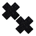 Neva Nude - Nippies Black Malice Glitter X Factor