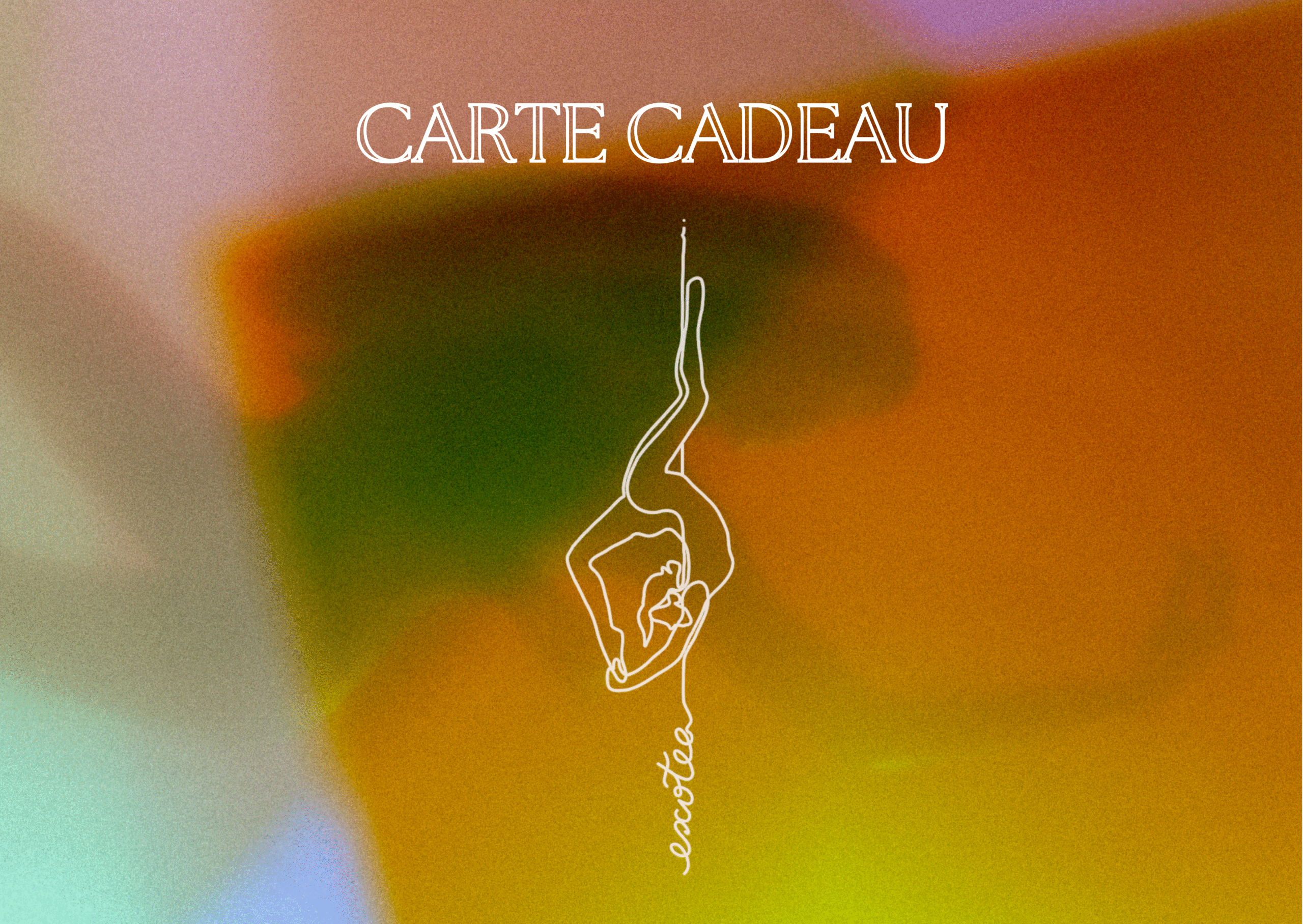 Carte cadeau Exotea PoleShop
