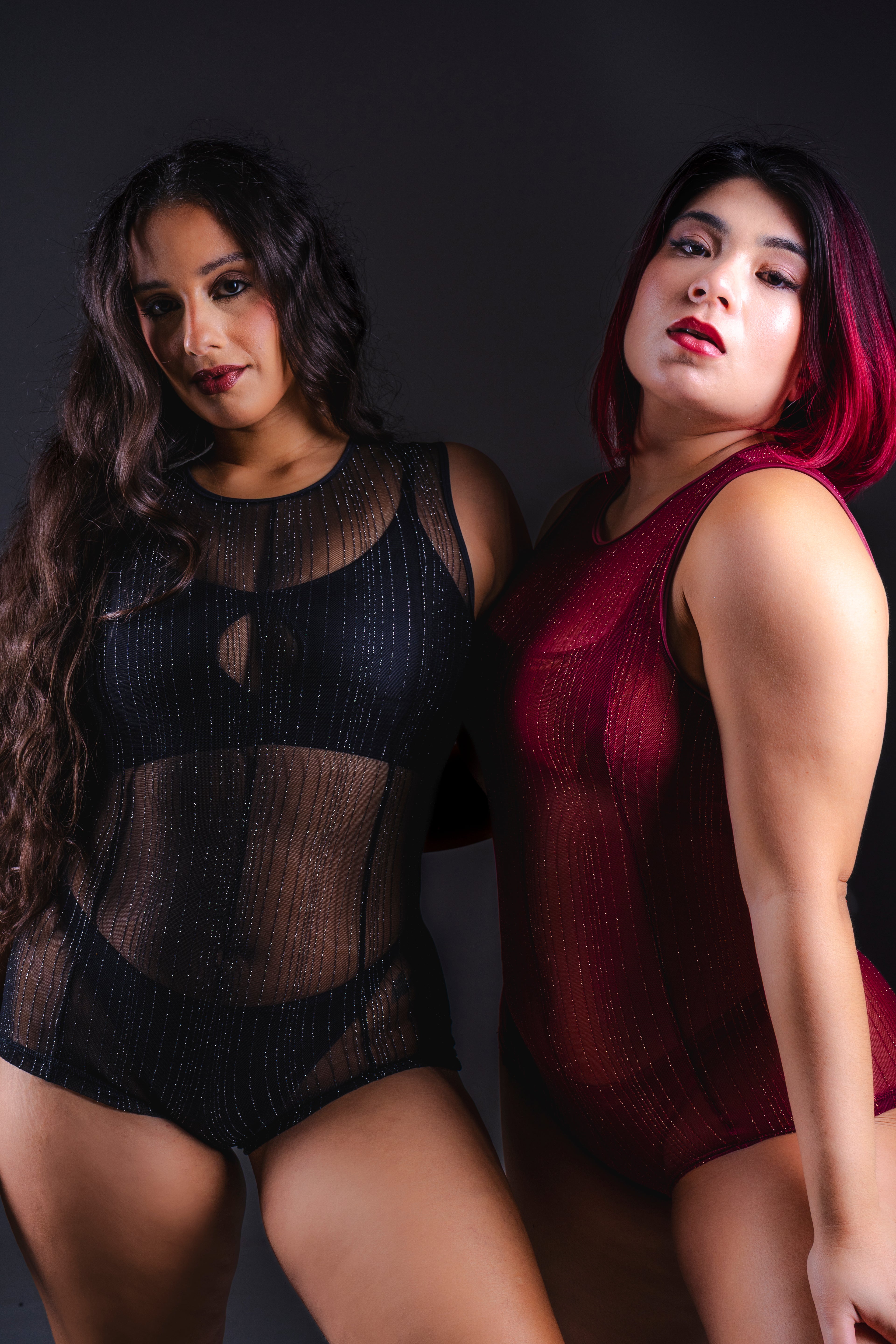 Sorte – Body Brume Burgundy