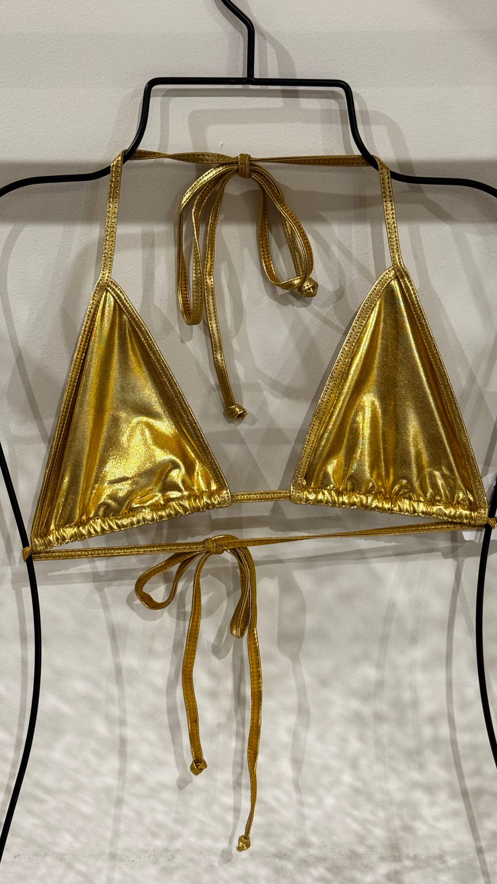 Candyland - Top triangle Metallic