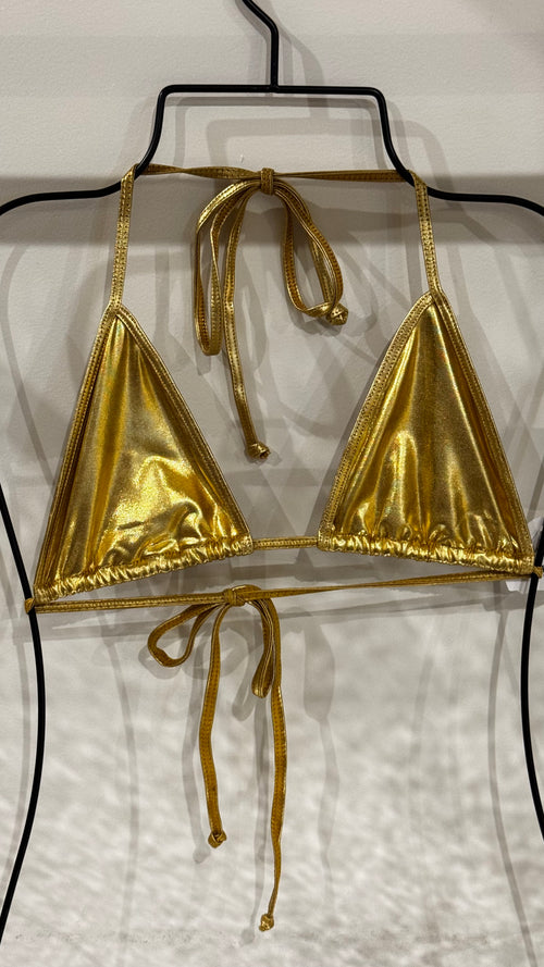Candyland - Top triangle Metallic