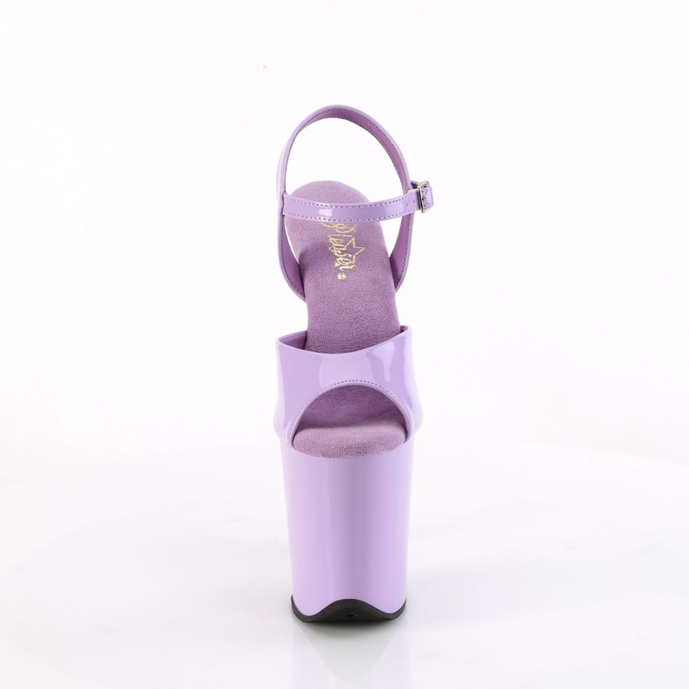 Pleaser - Flamingo 809 - Lavande - 8inch