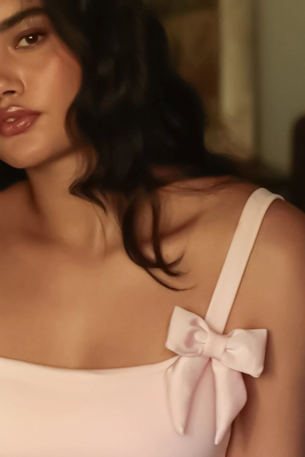 Rolling - Broches Noeuds rose