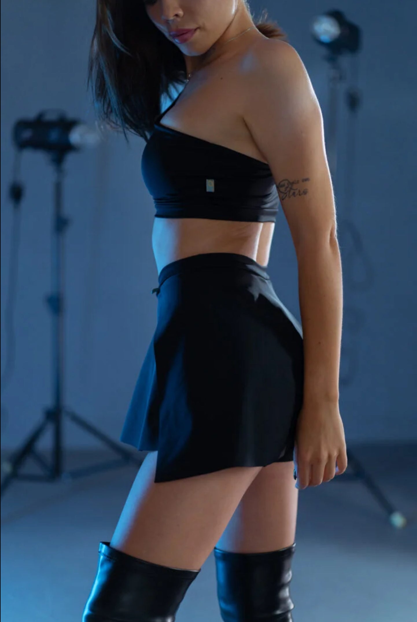 ArtGo - Top Mavka Black