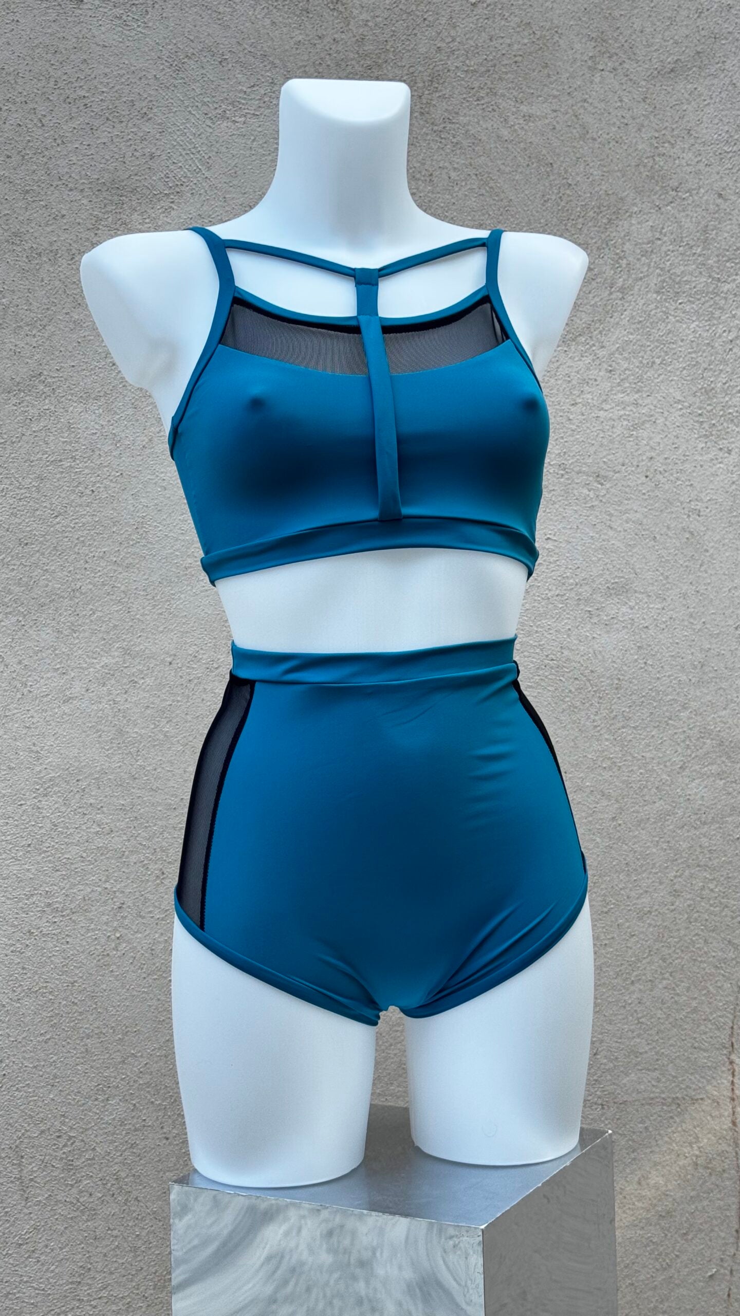 ArtGo - Bas ASYA - Bleu Bondi