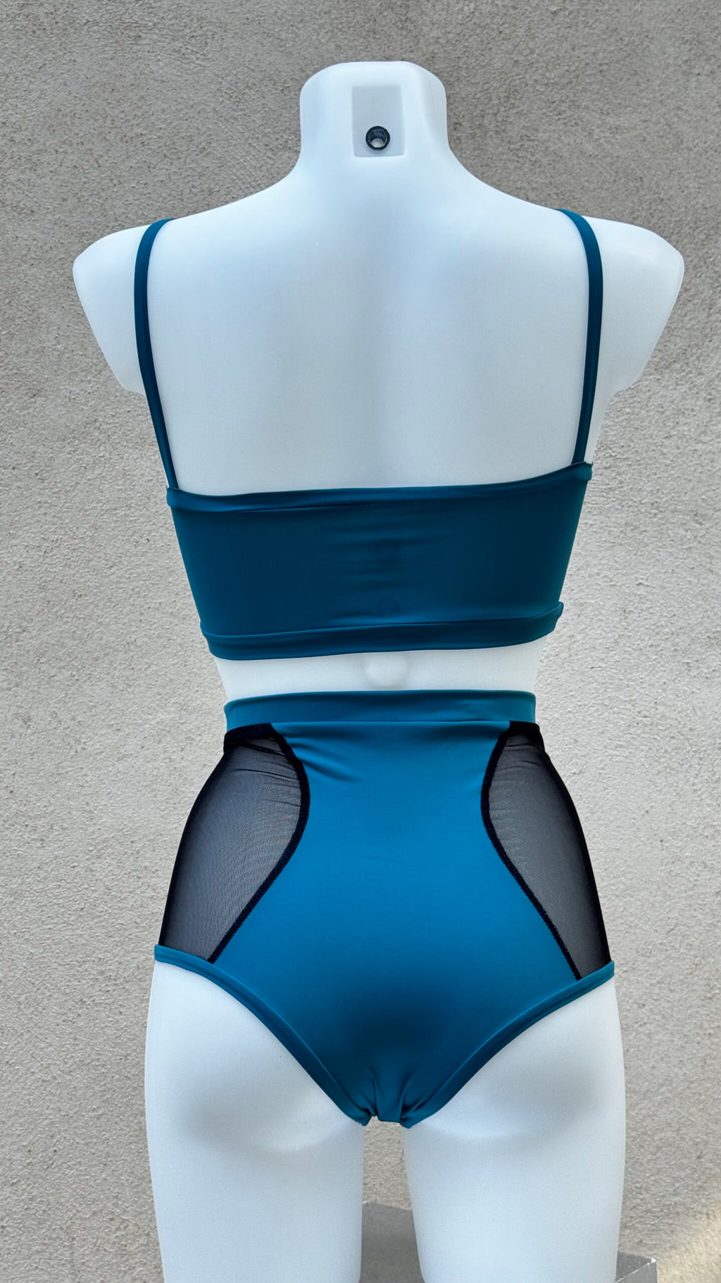 ArtGo - Bas ASYA - Bleu Bondi