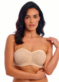 Wacoal - Halo Lace Strapless Nude