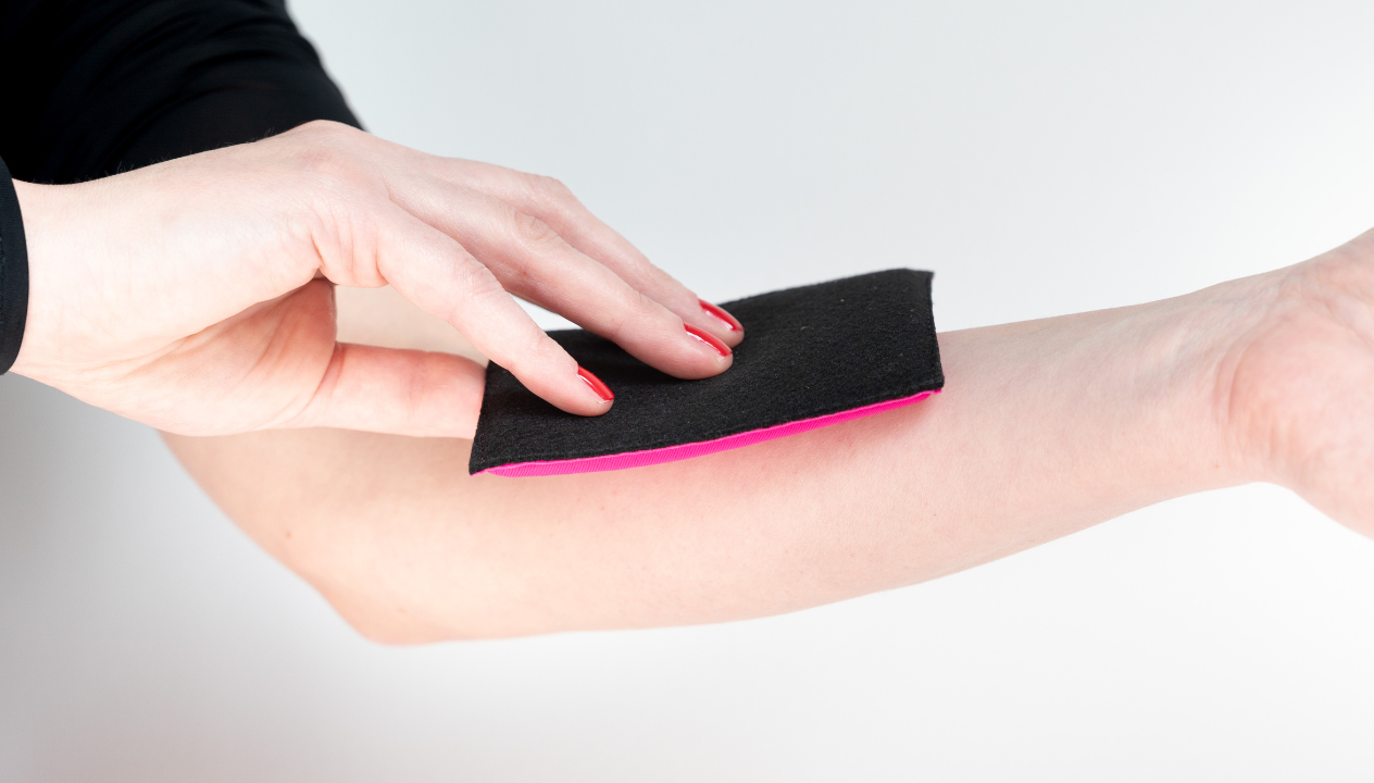 Lupit - Grip Pad G3 for hand & body