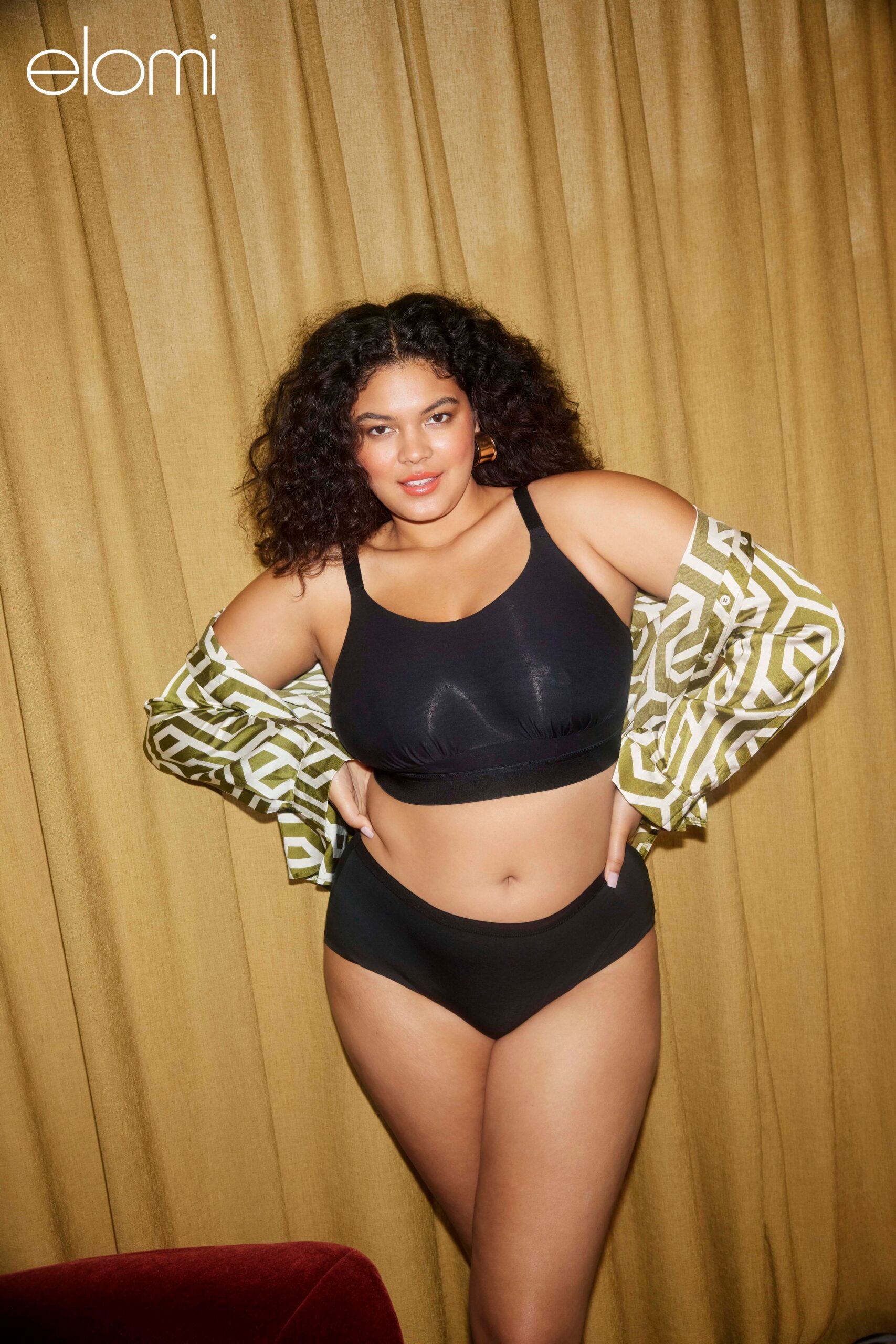 Elomi - Downtime non wired bralette