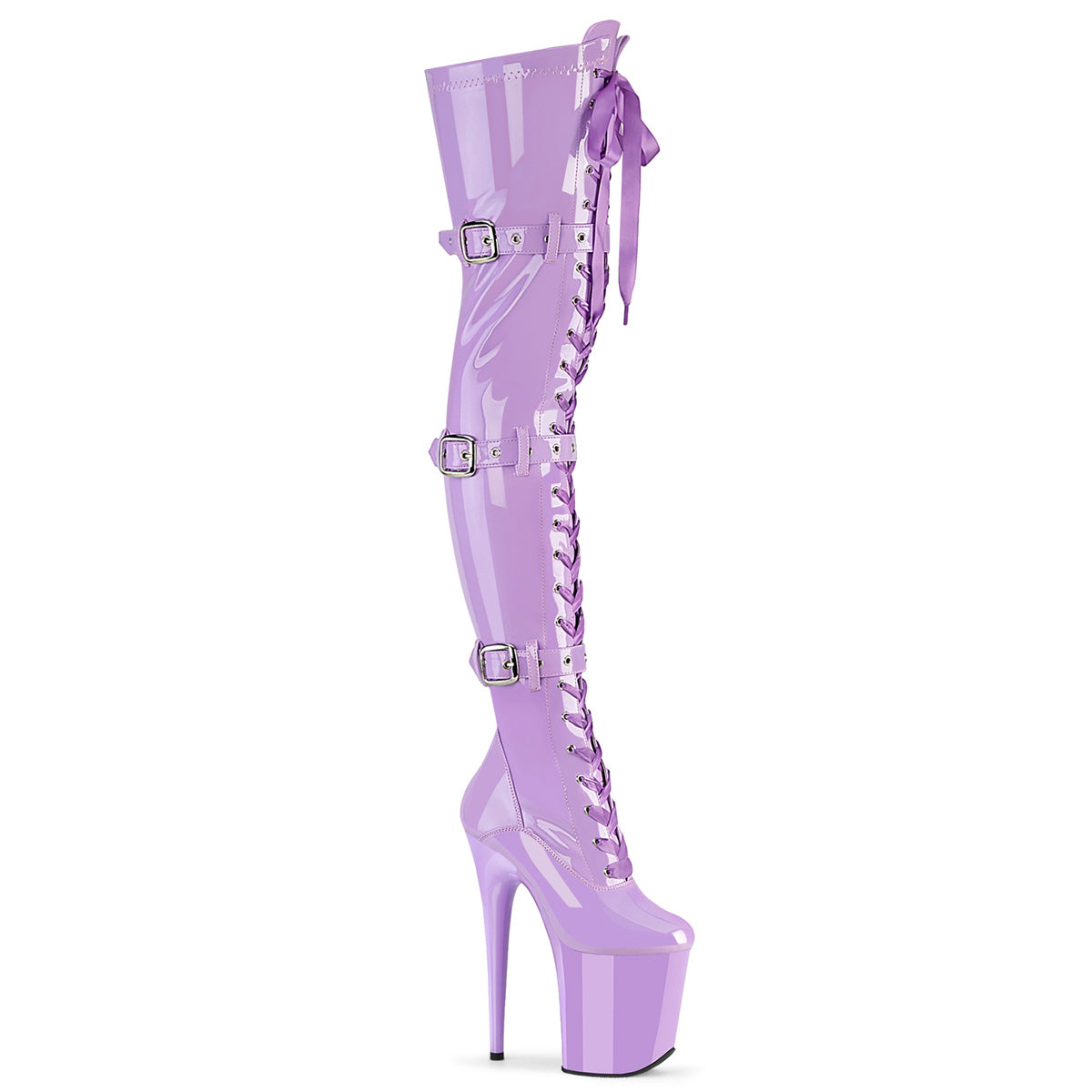 Pleaser - Flamingo 3028 - 8 inch - PRÉCOMMANDE