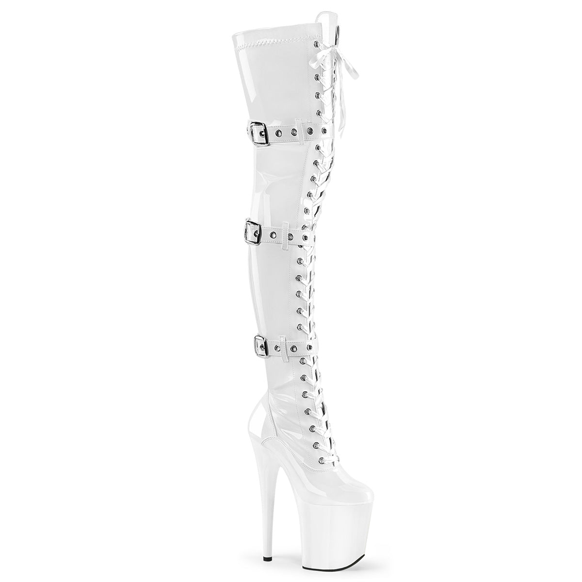 Pleaser - Flamingo 3028 - 8 inch - PRÉCOMMANDE