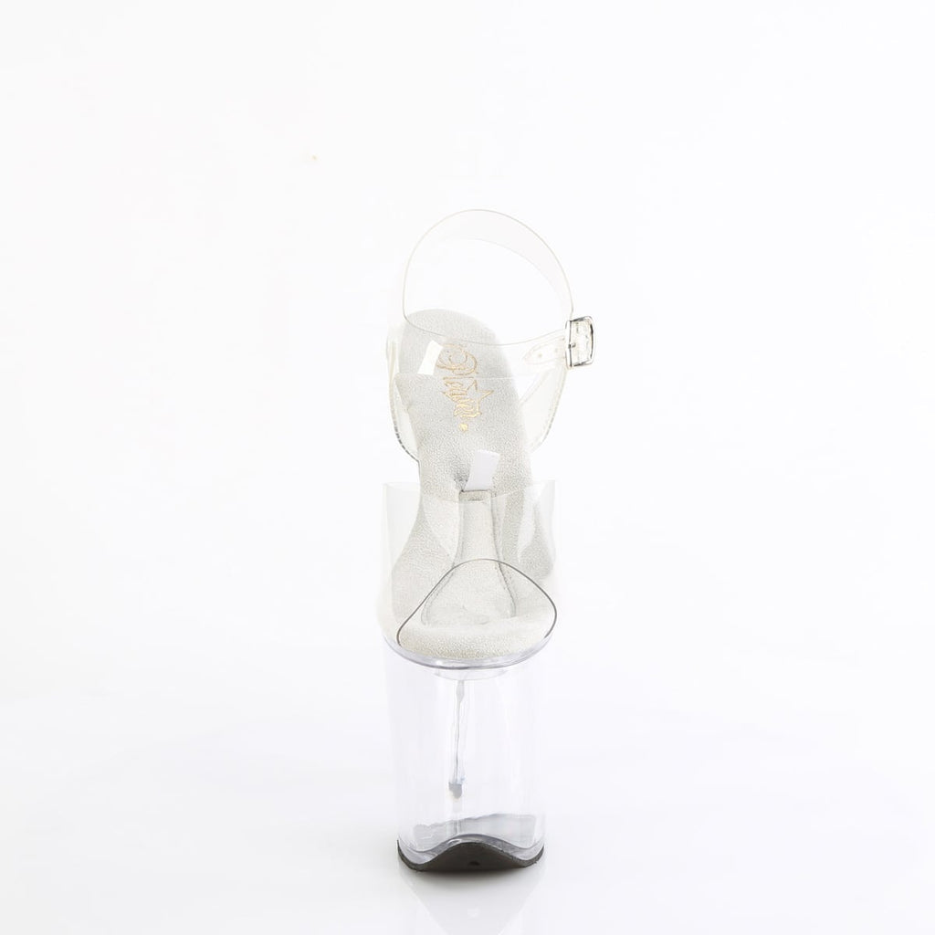 Pleaser - Treasure 808 - 8 inch