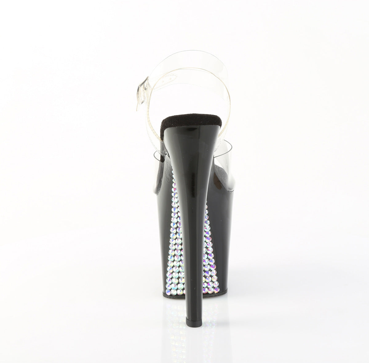 Pleaser - XTREM 808SPRS - 8 inch