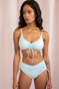Lunalae - Layla Top - Baby Blue