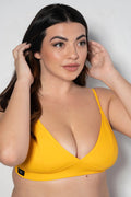 Rad - Monica Top Yellow