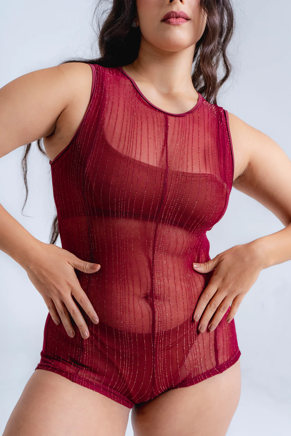 Sorte – Body Brume Burgundy