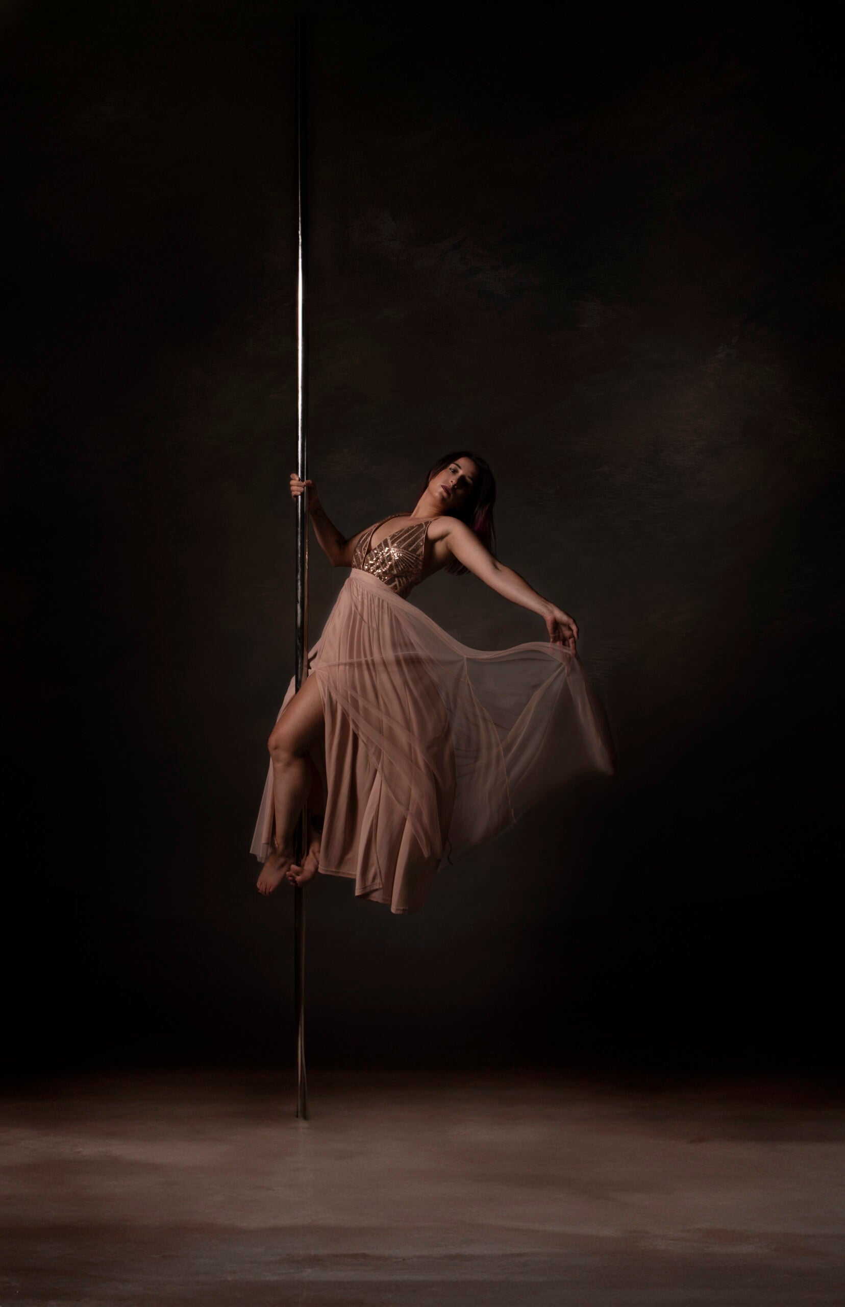 Exotea - Cours Pole dance