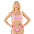 Pleaser Dancewear - Star-01RS Set