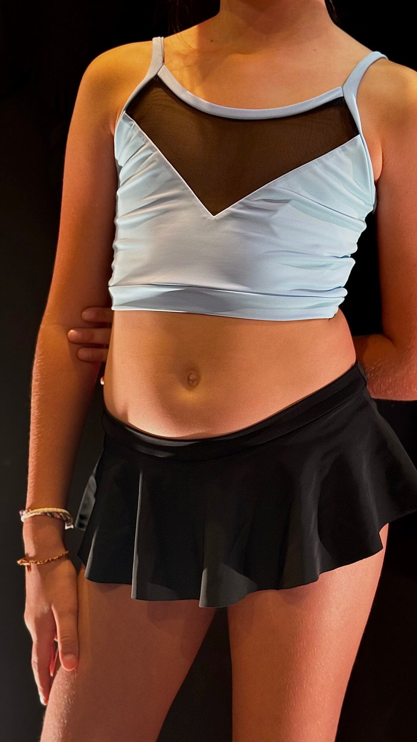 ArtGo - Kids Moana Skirt