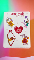 Stickers Sling Lover