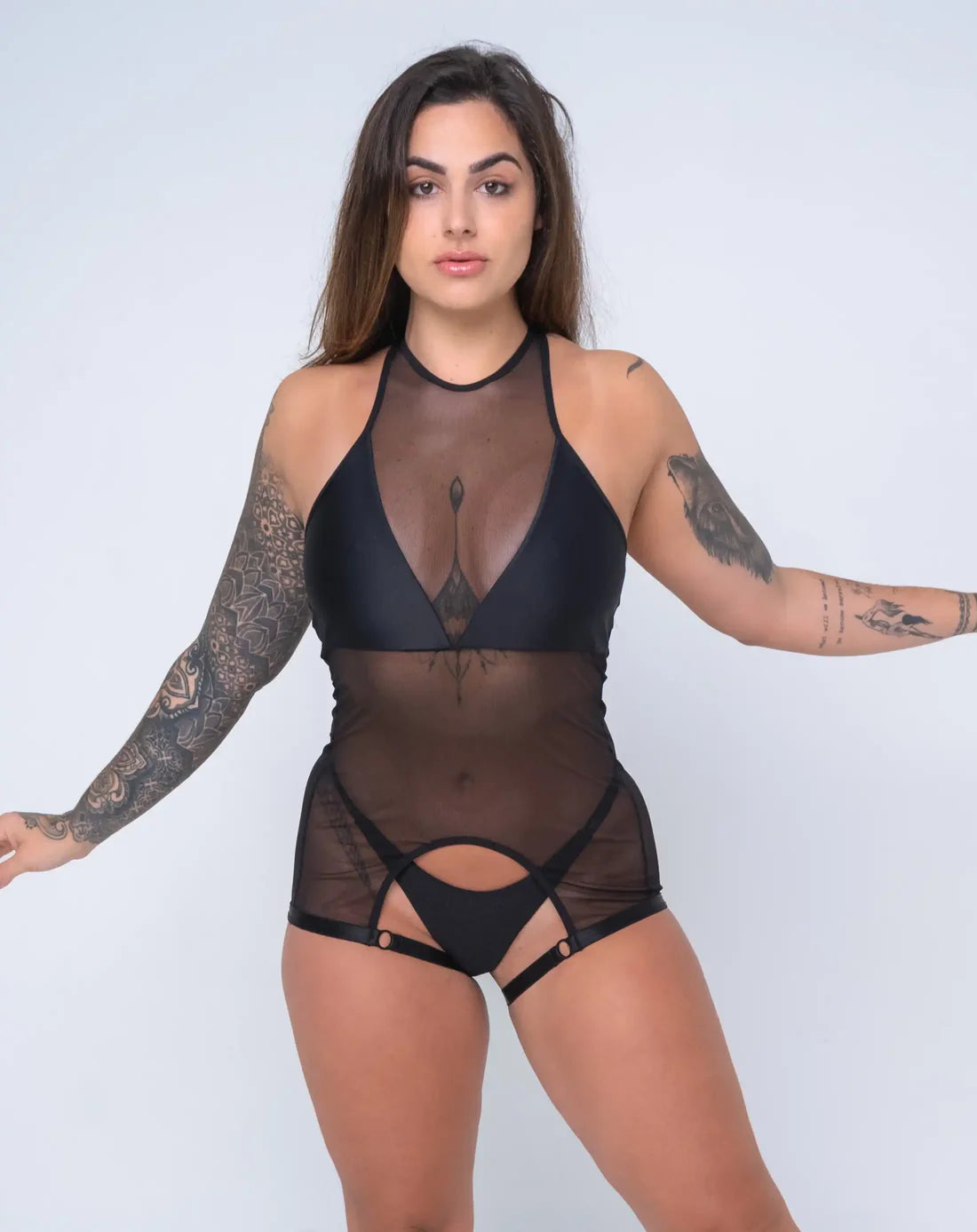 Sorte – Garter Dress No Rules