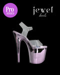 Polemom - Invisible Heels Protector Pro Series - Jewel Heels 8inch