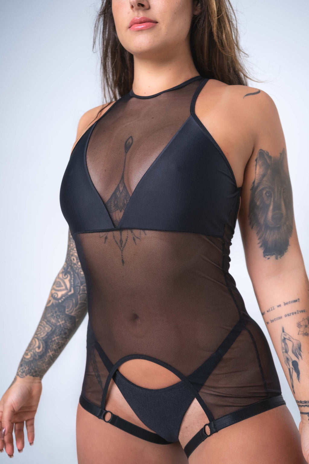 Sorte – Garter Dress No Rules