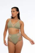 Nona Perkasa - Solace Bottom Light Sage