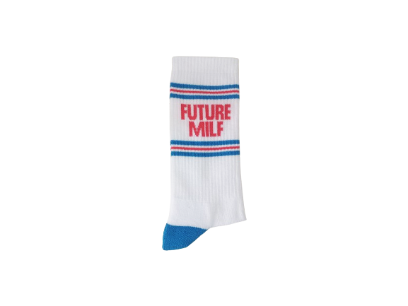 Pegada - Chaussettes "Future Milf"