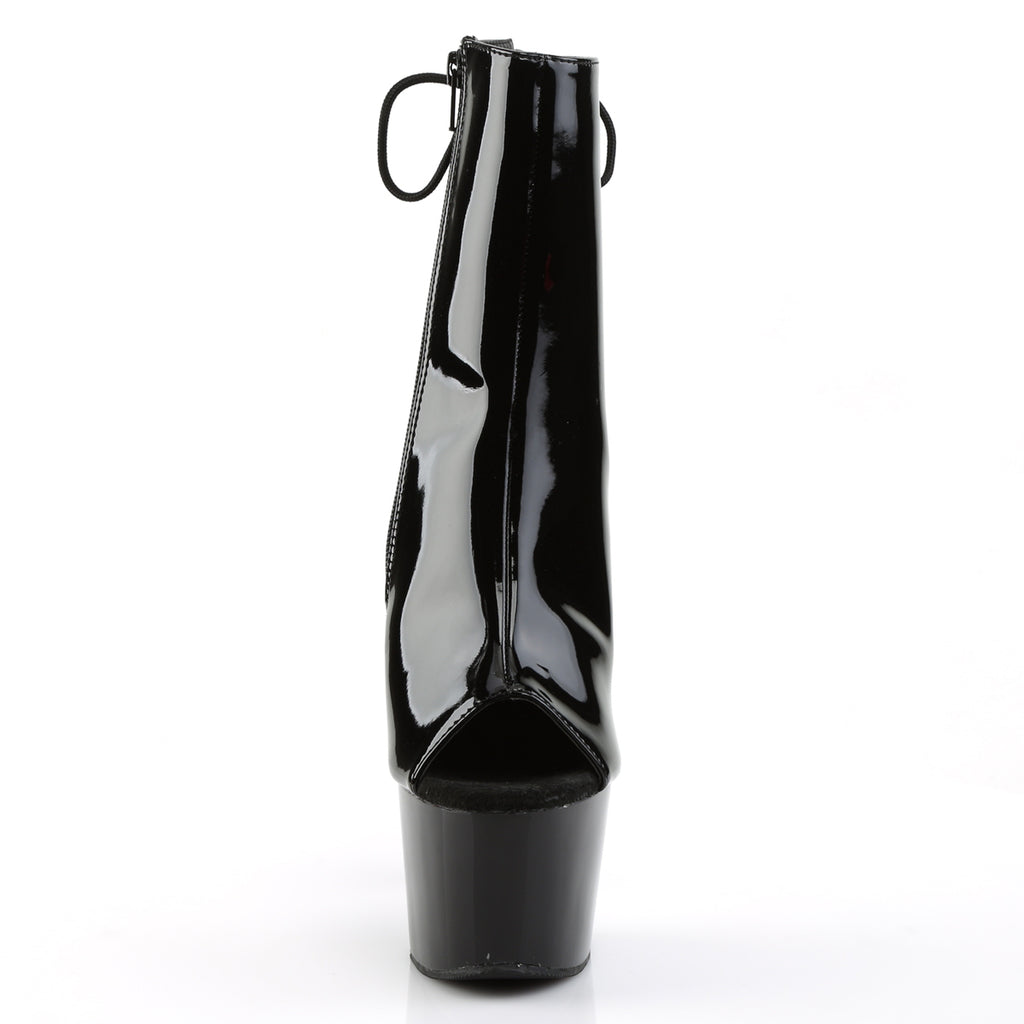 Pleaser - Adore 1018 - Black - 7 inch