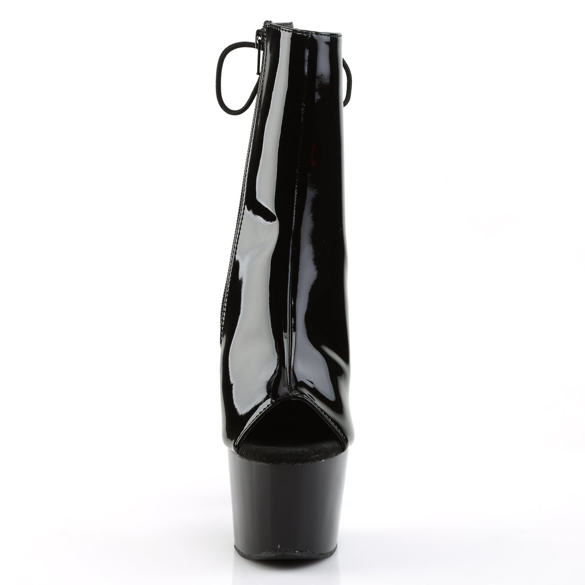 Pleaser - Adore 1018 - Black - 7 inch