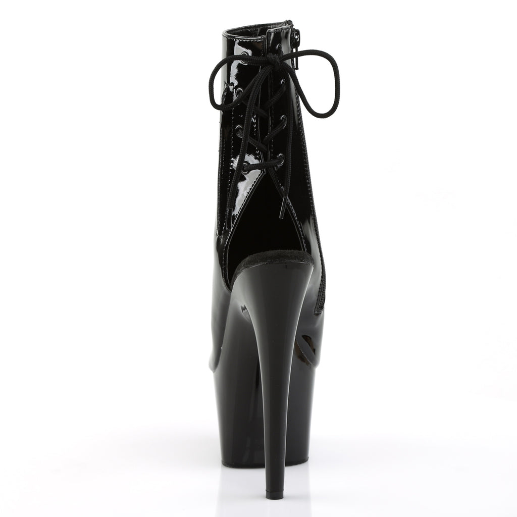 Pleaser - Adore 1018 - Black - 7 inch