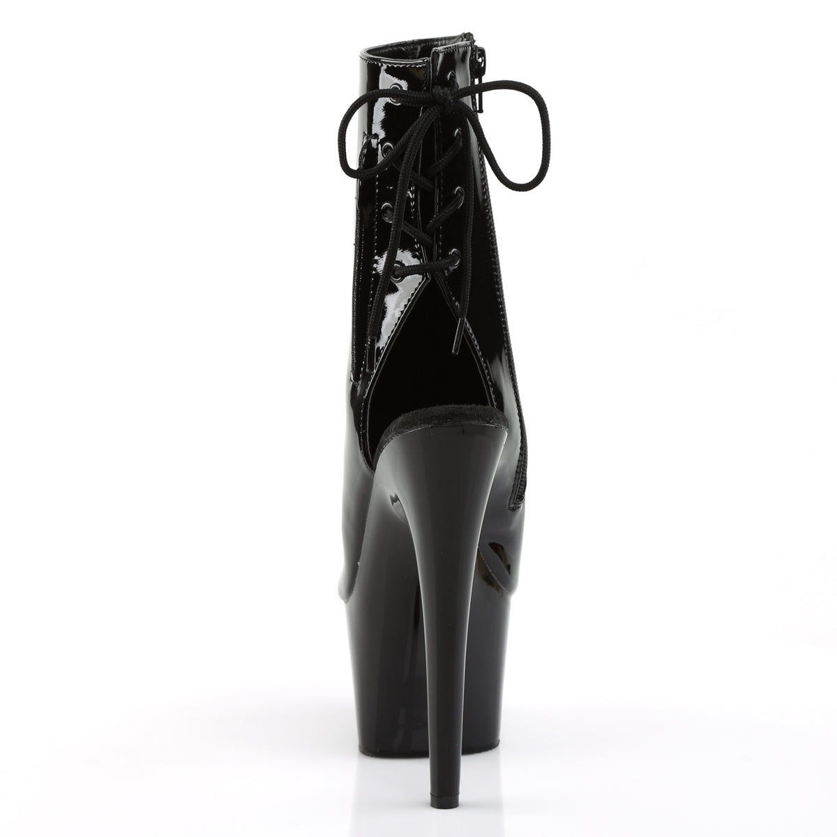 Pleaser - Adore 1018 - Black - 7 inch