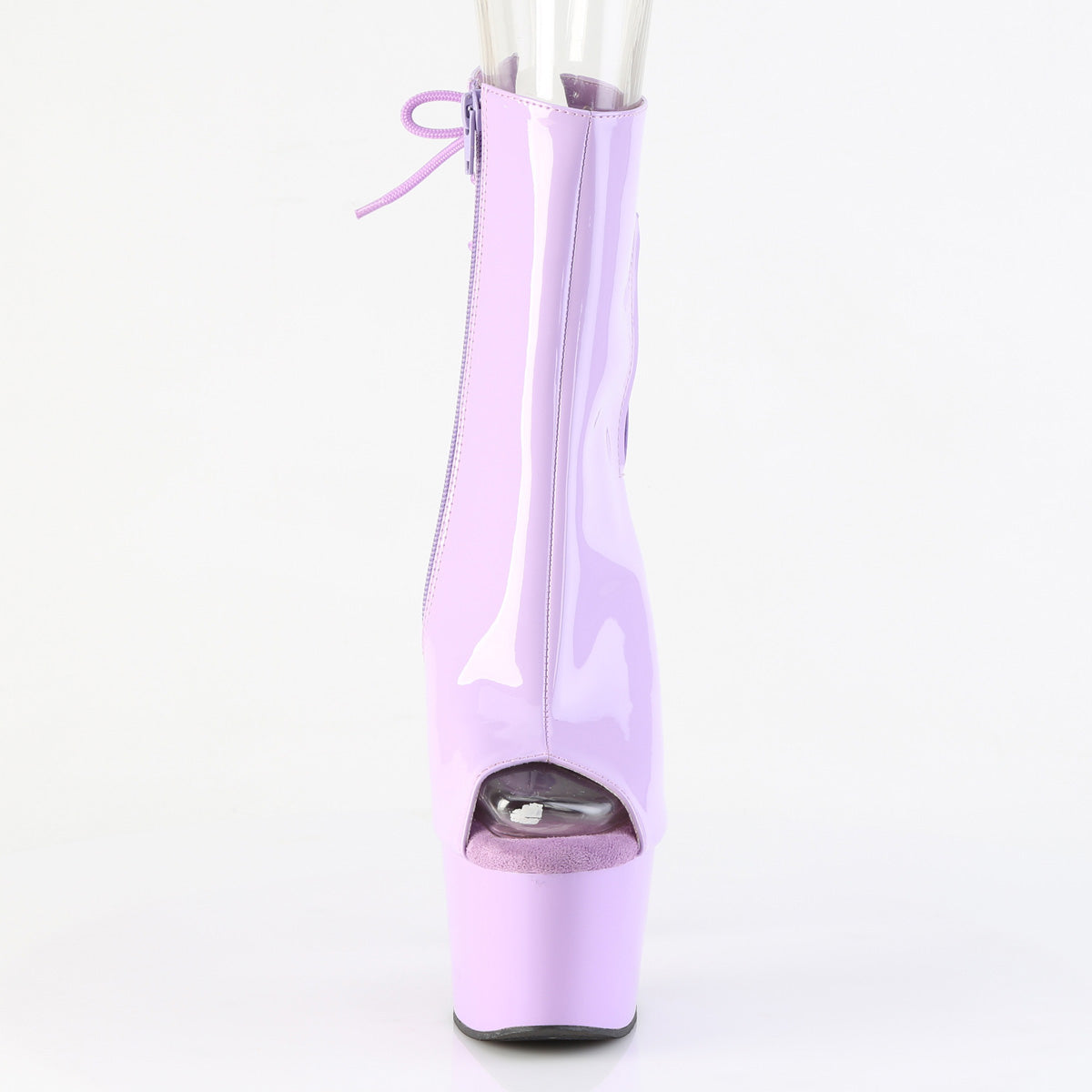 Pleaser - Adore 1018 - Lavender - 7 inch