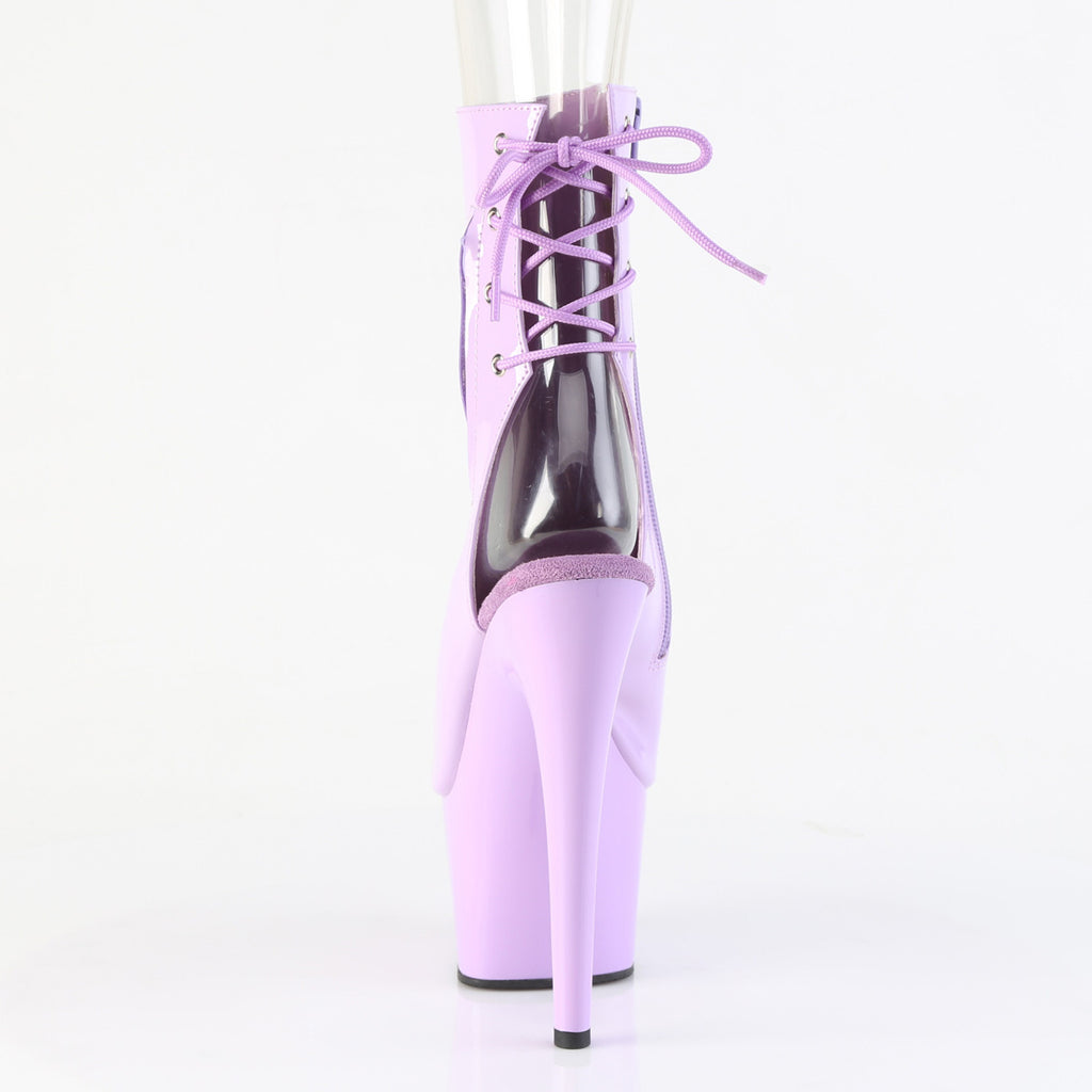 Pleaser - Adore 1018 - Lavender - 7 inch