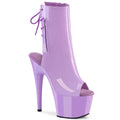 Pleaser - Adore 1018 - Lavender - 7 inch