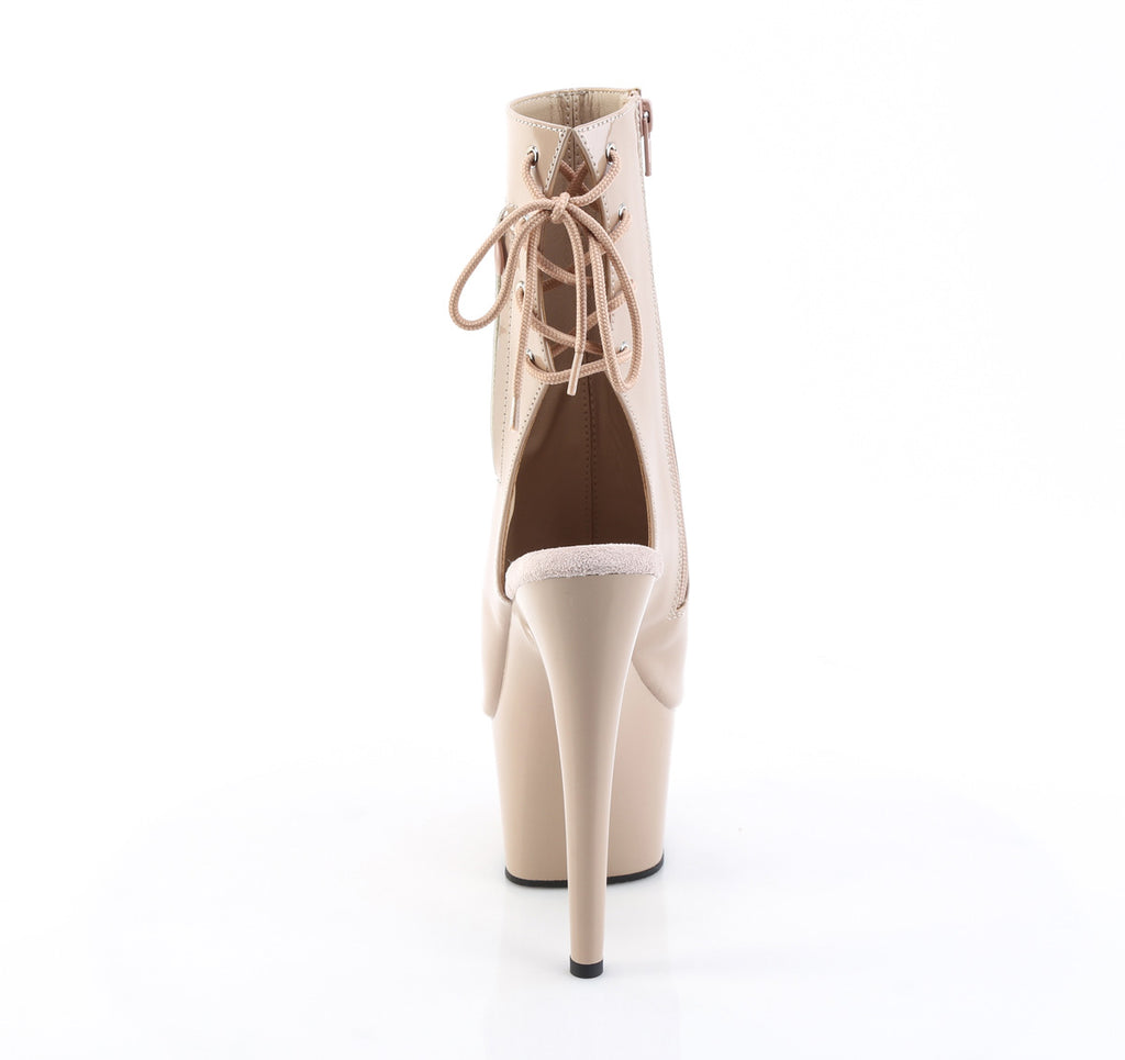 Pleaser - Adore 1018 - Nude - 7 inch