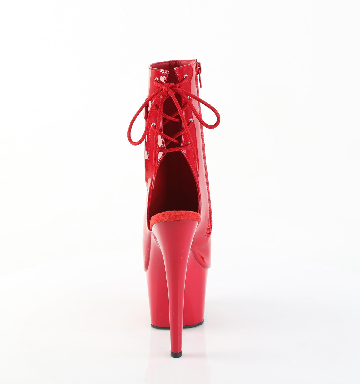 Pleaser - Adore 1018 - Red - 7 inch