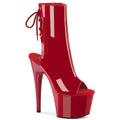 Pleaser - Adore 1018 - Red - 7 inch