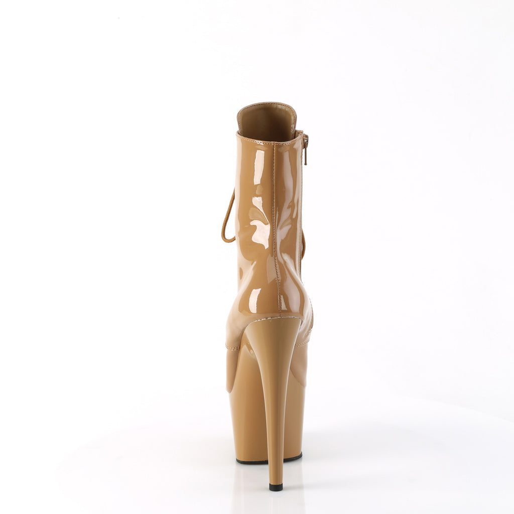 Pleaser - Adore 1020 - Toffee - 7 inch