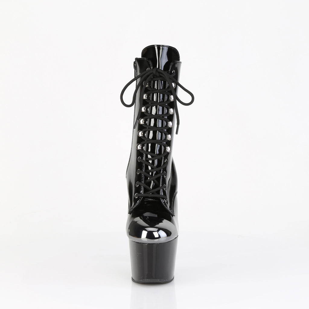 Pleaser - Adore 1020ESC - Black - 7 inch