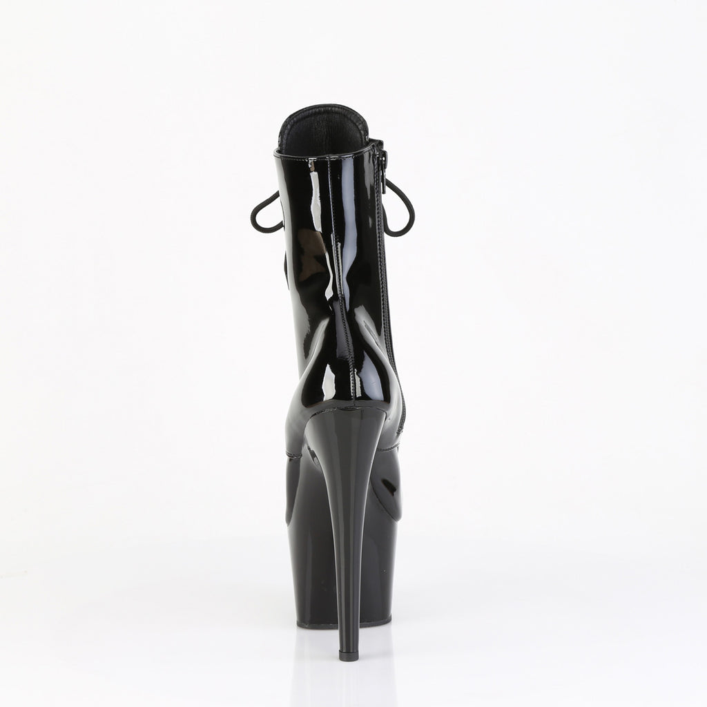 Pleaser - Adore 1020ESC - Black - 7 inch